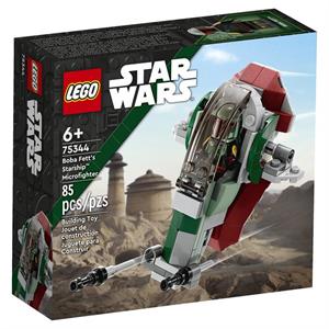 Lego Boba Fett's Starship Microfighter 75344